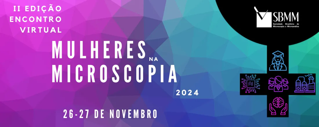 II Mulheres na Microscopia