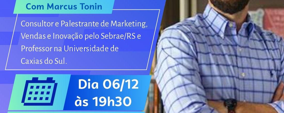 Palestra - O que eu preciso saber para empreender hoje?