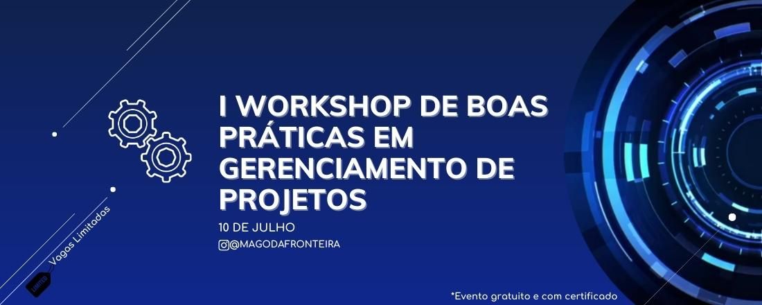 Boas Práticas em Gerenciamento de Projetos