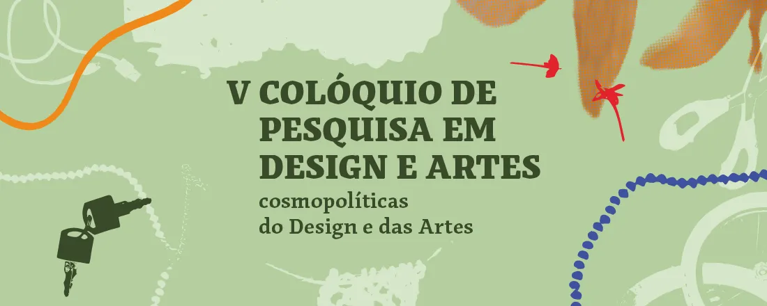 V Colóquio de Pesquisa em Design e Artes