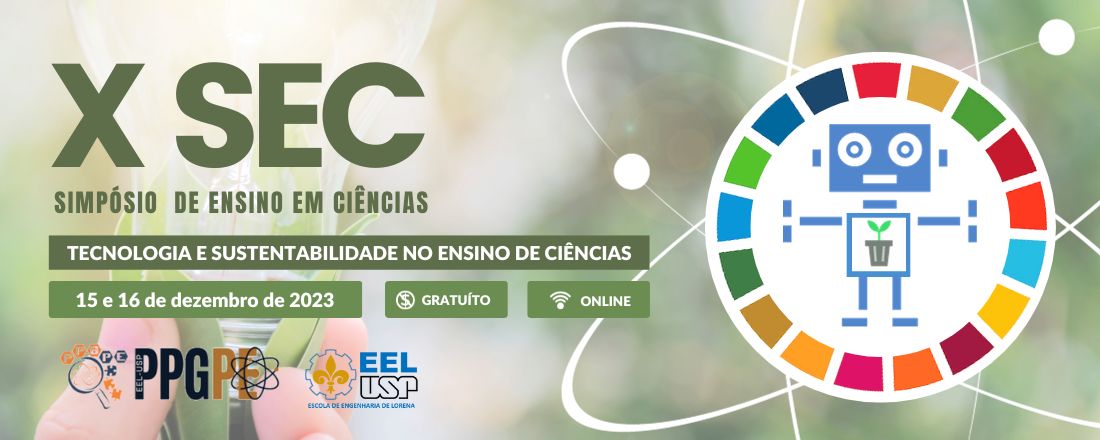X SEC - 10º Simpósio de Ensino de Ciências