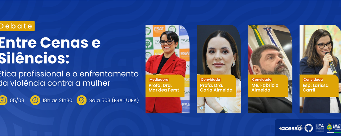 Entre Cenas e Silêncios: Ética profissional e o enfrentamento da violência contra a mulher.