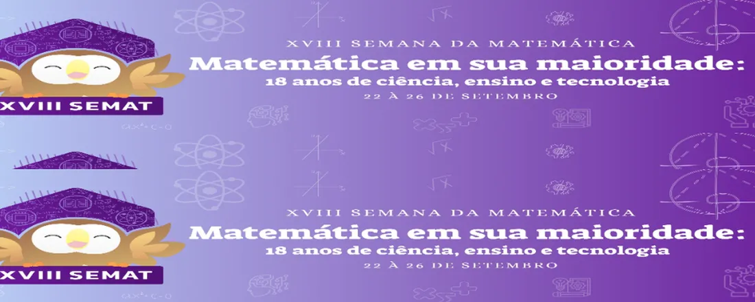 XIX Semana da Matemática da UESC