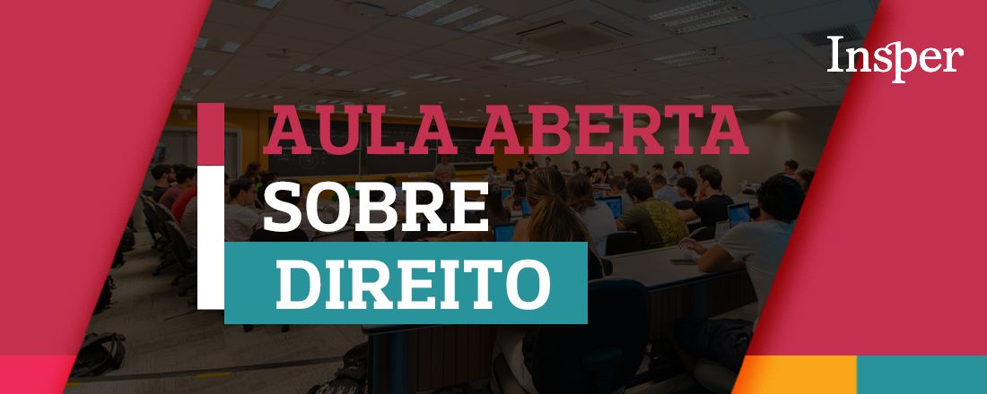 Aula aberta de Direito - Supremo