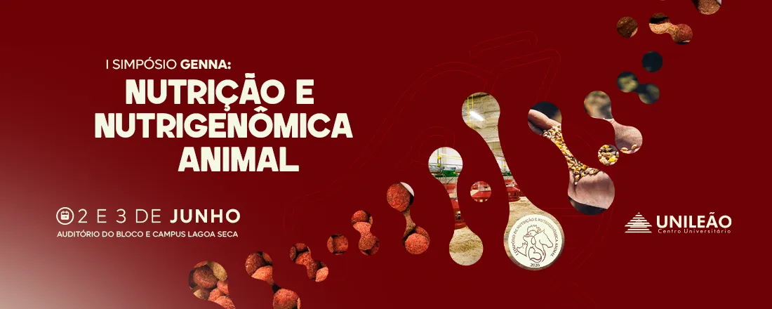 I Simpósio de Nutrição e Nutrigenômica Animal