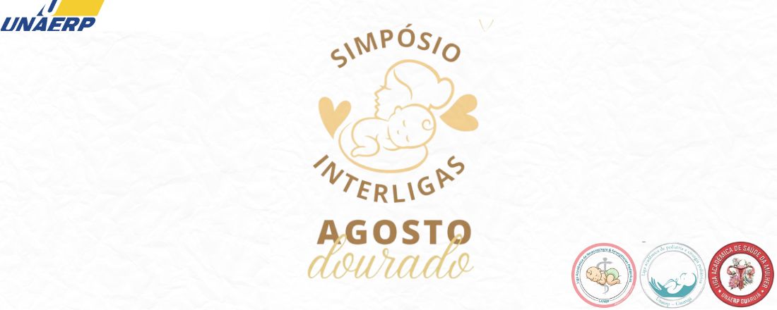 | SIMPÓSIO INTERLIGAS Agosto Dourado |