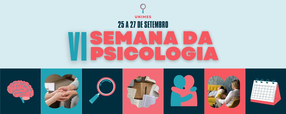 VI Semana da Psicologia