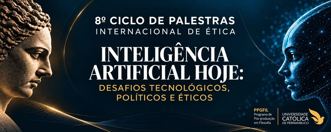 8º Ciclo de palestras internacional de Ética