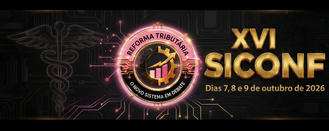 XVI Siconf - Simpósio de Contabilidade e Finanças da UFGD