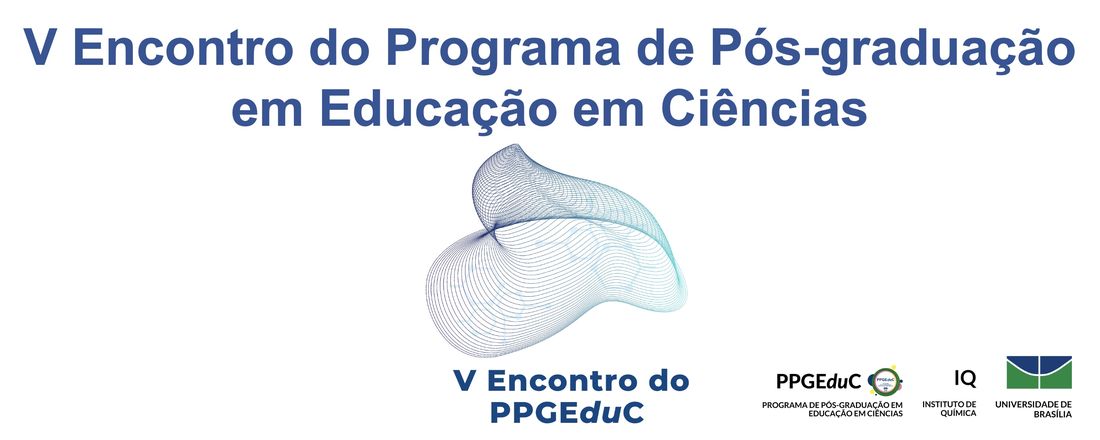 PROGRAMA DE PÓS-GRADUAÇÃO EM EDUCAÇÃO EM CIÊNCIAS