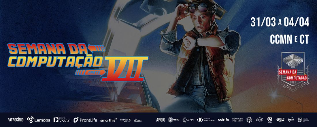 Semana da Computação UFRJ 2025
