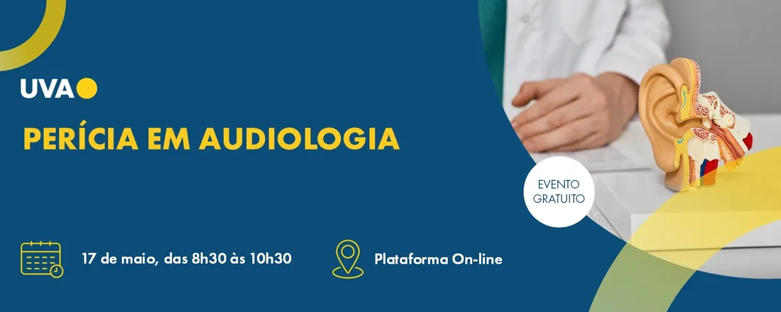 Perícia em Audiologia