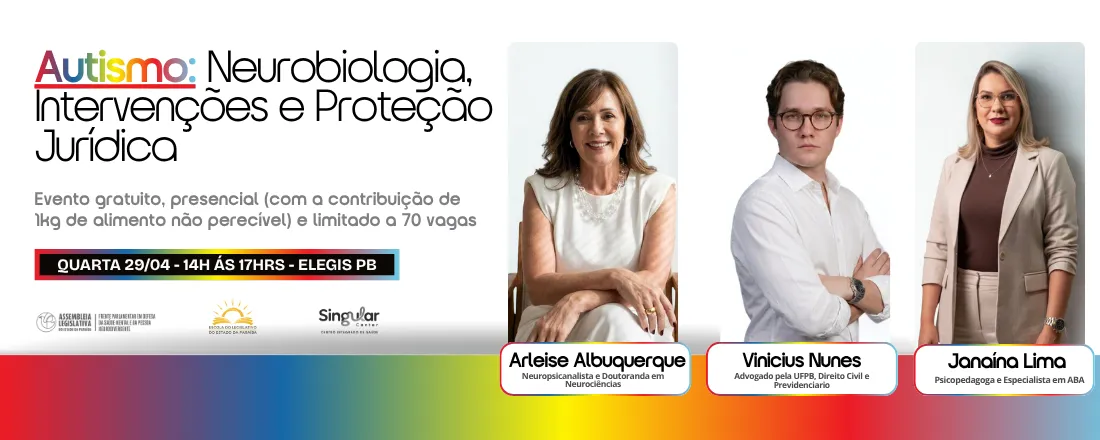 Neurobiologia, Intervenções e Proteção Jurídica