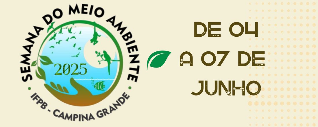 Semana do Meio Ambiente 2025