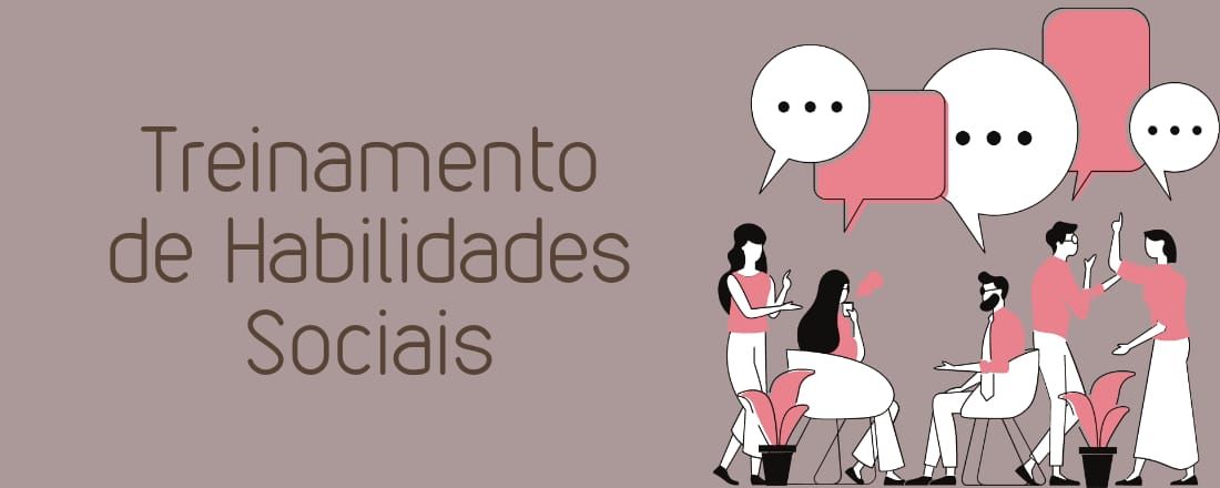 Treinamento de Habilidades Sociais