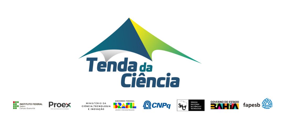 3ª Tenda da Ciência