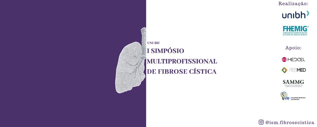 I Simpósio Multiprofissional de Fibrose Cística