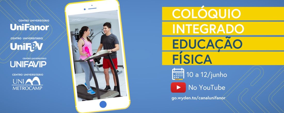 Colóquio Integrado Educação Física