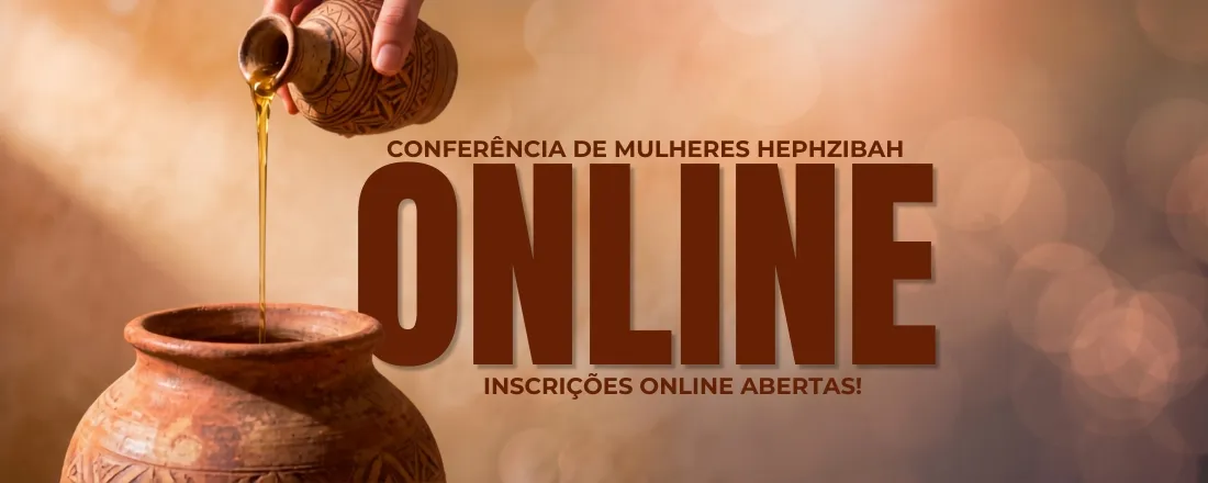 Conferência de Mulheres Hephzibah 2026