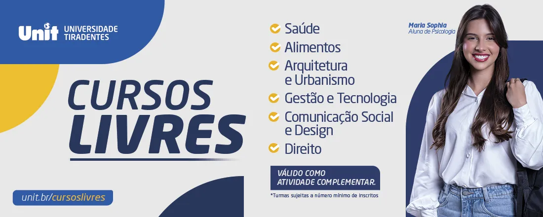 Cursos Livres Unit