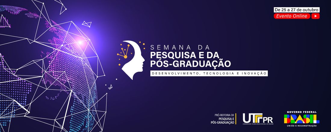 Semana da Pesquisa e da Pós-Graduação UTFPR