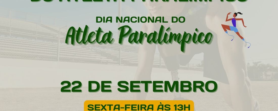 Simpósio Multidisciplinar do Atleta Paralímpico