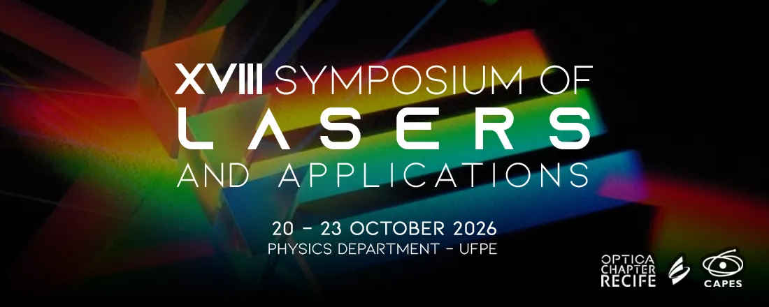 XVIII Symposium of Lasers and Applications