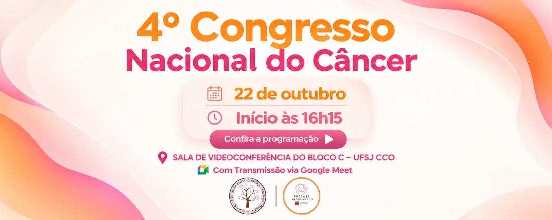 4° Congresso Nacional do Câncer