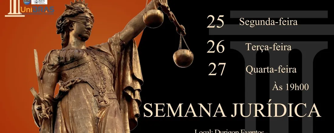 Semana Jurídica UNIBRAS