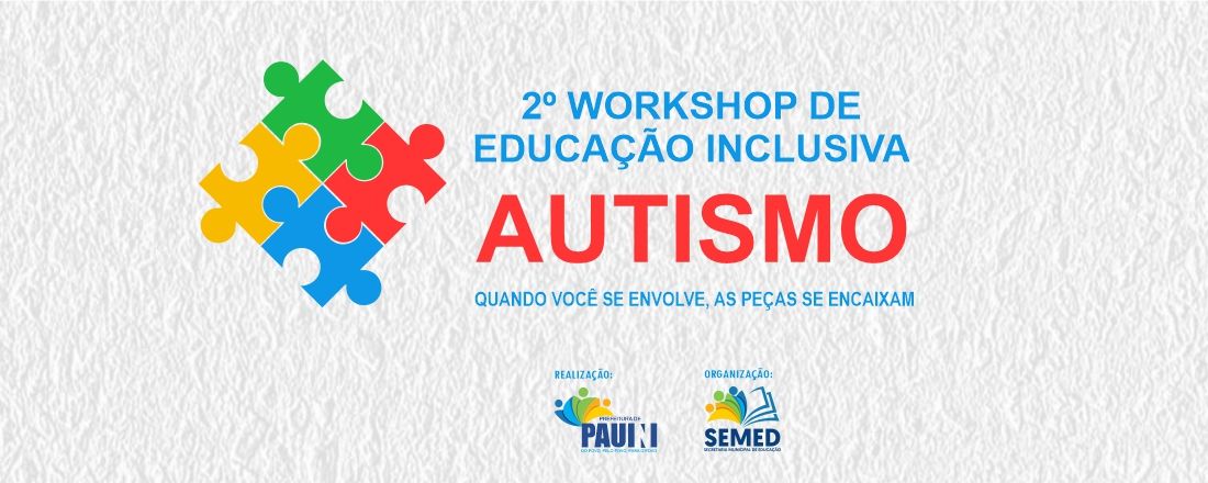 2º Workshop de Educação Inclusiva