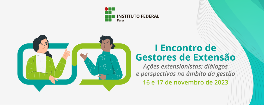 I Encontro de Gestores de Extensão