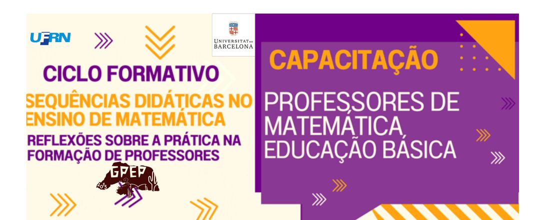 Sequências Didáticas no ensino de Matemática: reflexões sobre a prática na formação de professores