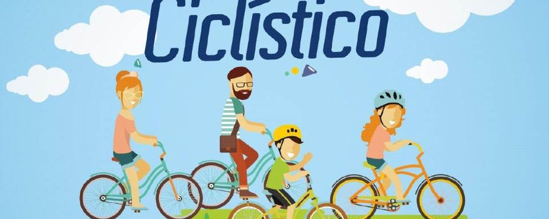 Passeio Ciclístico Solidário - CNSF2017