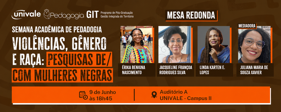 Violências, gênero e raça: pesquisas de/com mulheres negras
