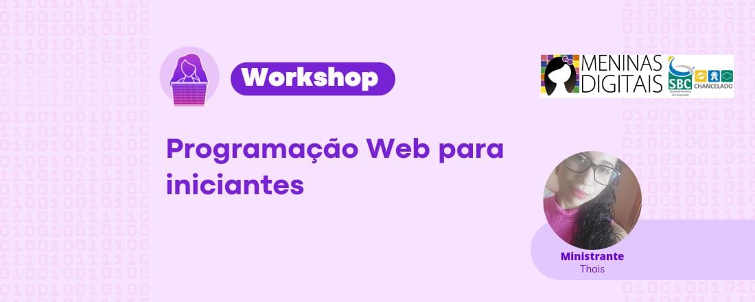 PROGRAMAÇÃO WEB PARA INICIANTES