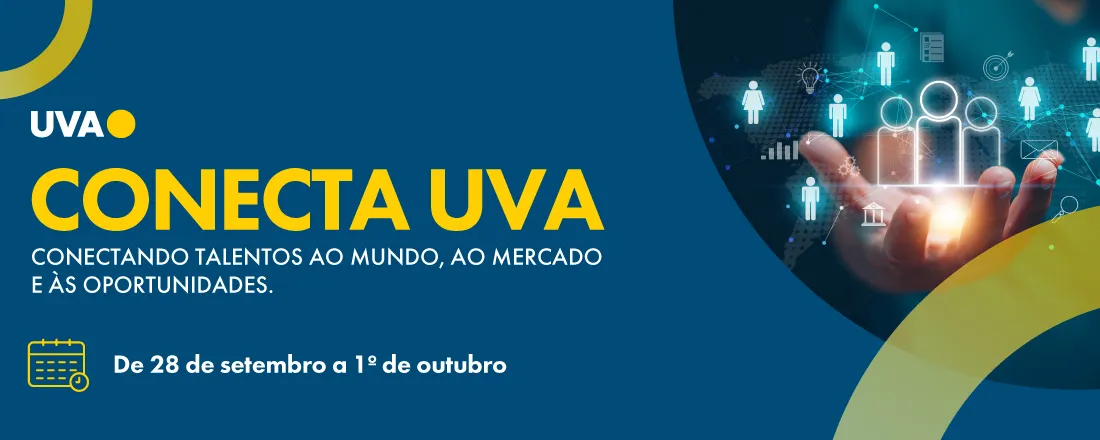 Conecta UVA - 2026