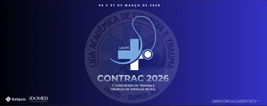 1° Congresso de Trauma e Cirurgia de Jaraguá do Sul