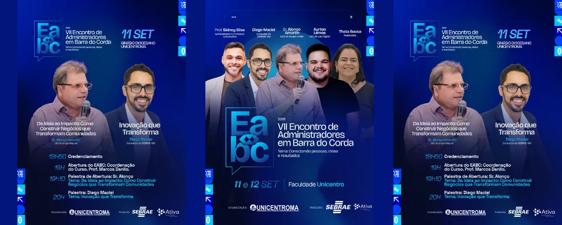 VII Encontro de Administradores de Barra do Corda: Conectando Pessoas, Ideias e Resultados