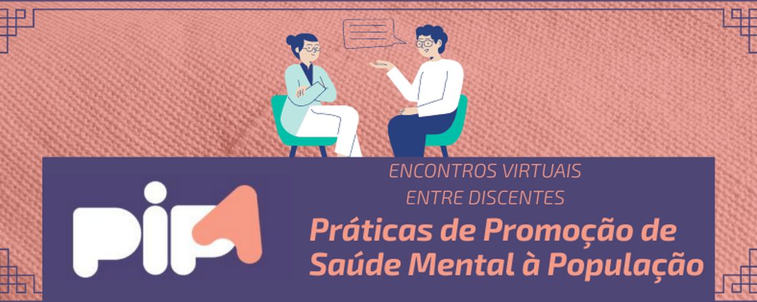 Práticas de Promoção de Saúde Mental à População