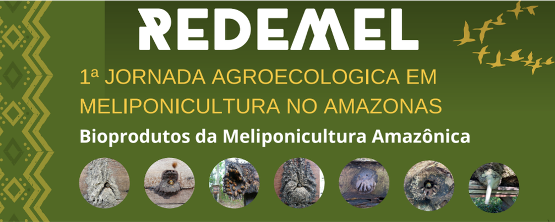 1º Jornada Agroecológica em Meliponicultura