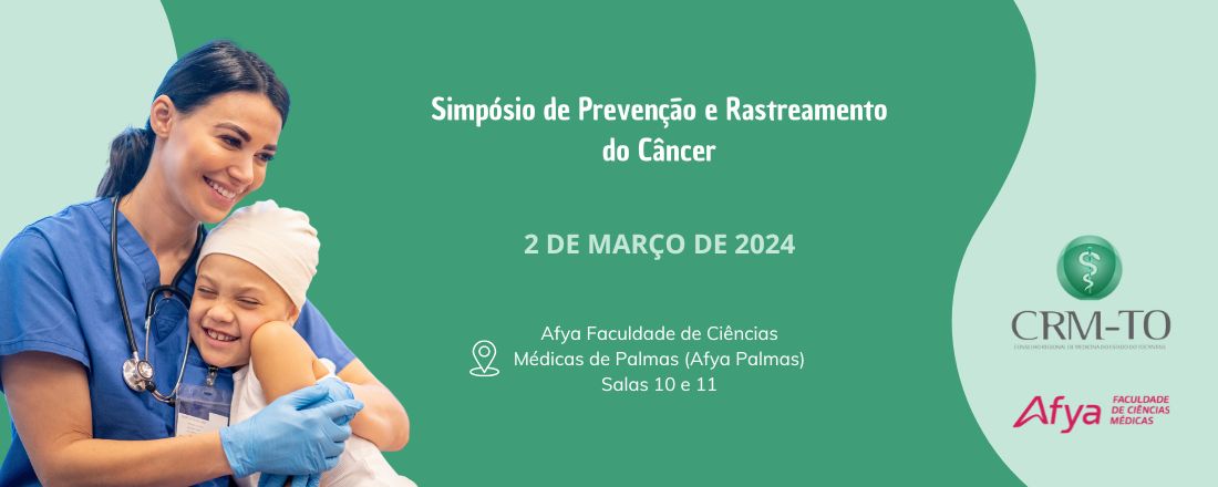 Simpósio de Prevenção e Rastreamento do Câncer