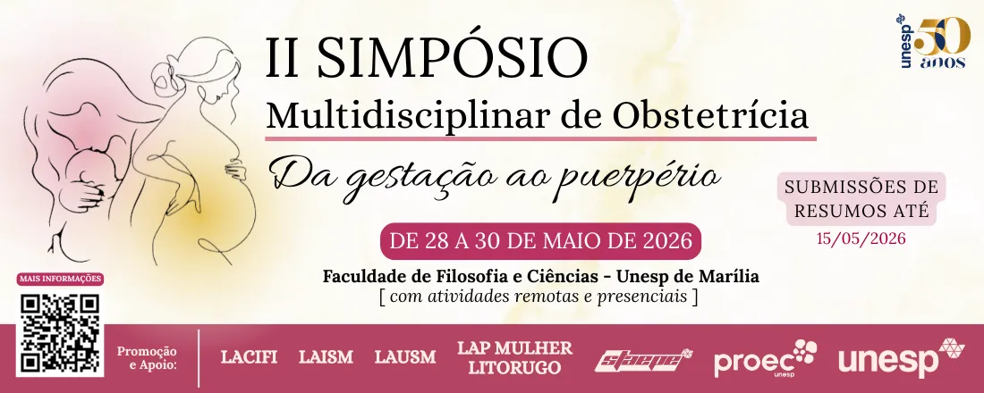 II Simpósio Multidisciplinar de Obstetrícia: Da Gestação ao Puerpério