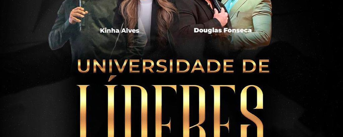 UNIVERSIDADE DE LIDERES