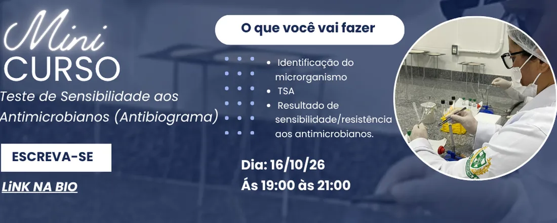 Minicurso LAMIM - TSA