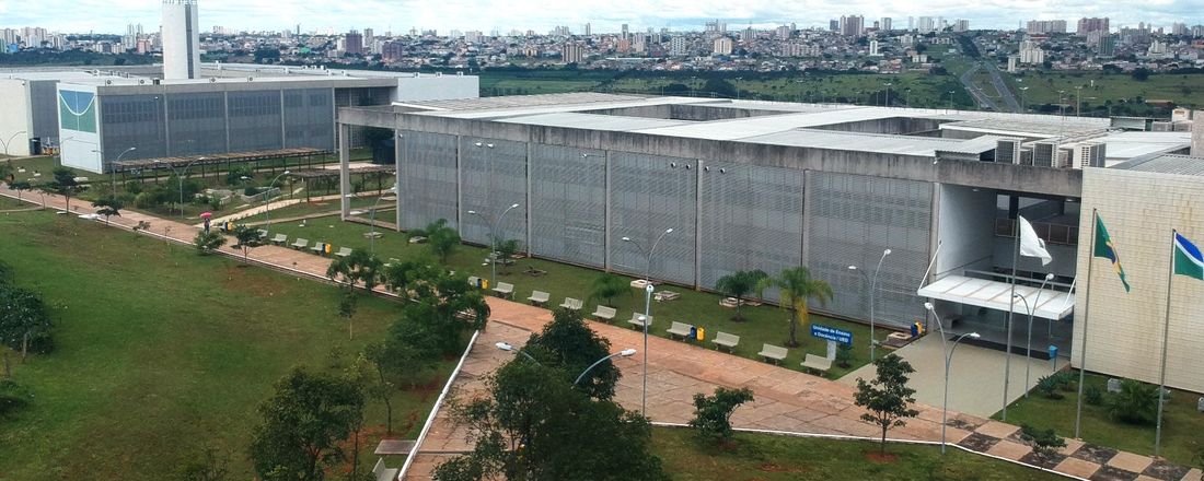 Recepção de Boas-Vindas aos Calouros da FCE-UnB