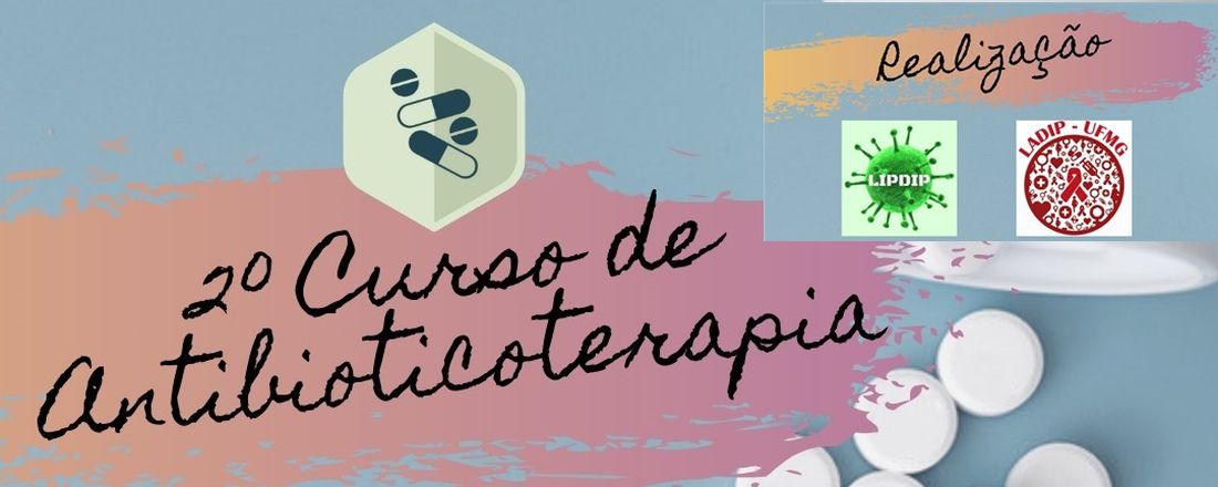 II Curso de Antibioticoterapia LIPDIP/LADIP