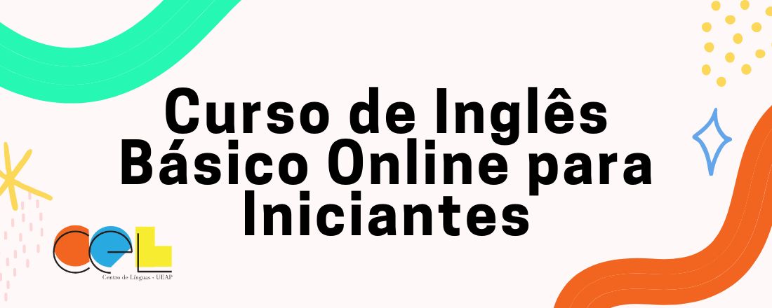 Curso de Inglês Básico Online para Iniciantes