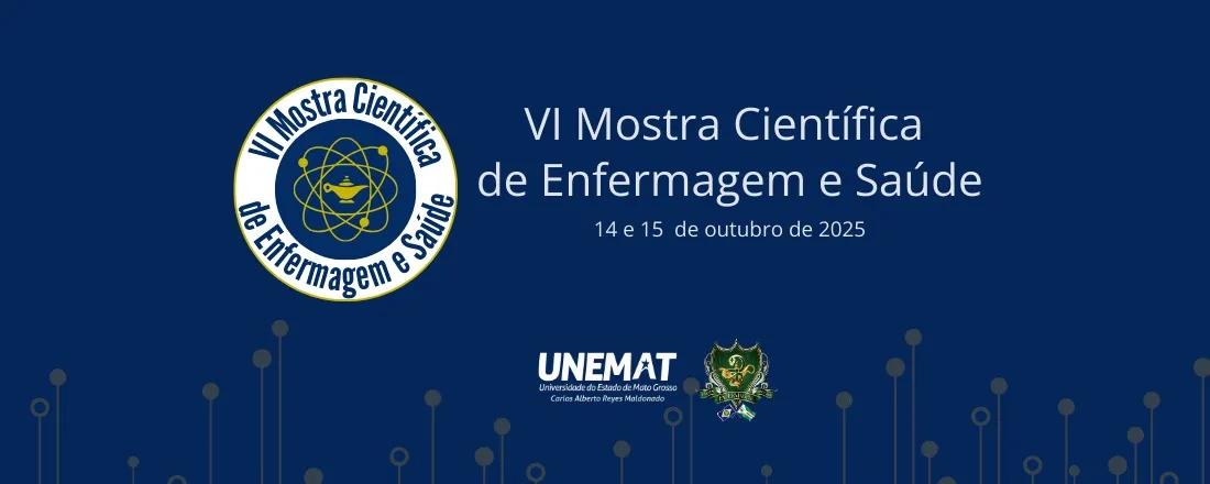 VI Mostra Científica de Enfermagem e Saúde. Saúde mental: bem-estar de estudantes e trabalhadores da saúde.