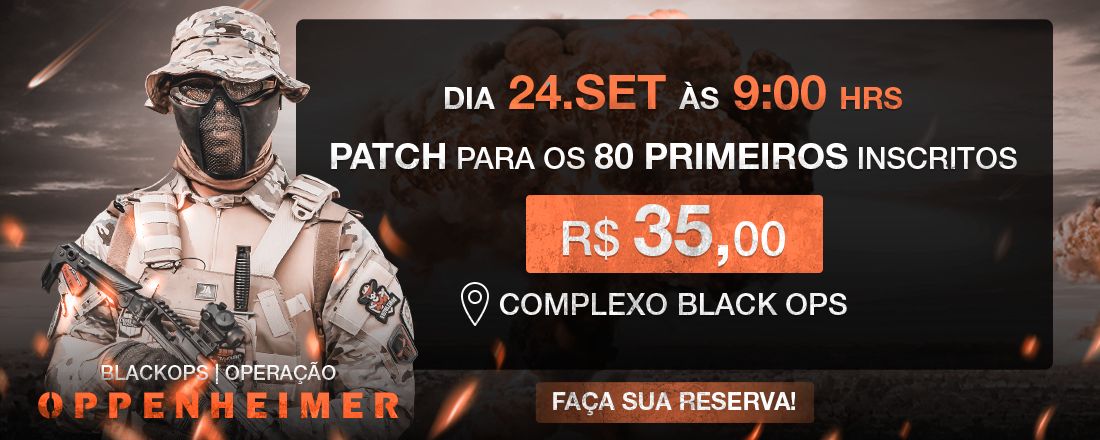 Operação Oppenheimer