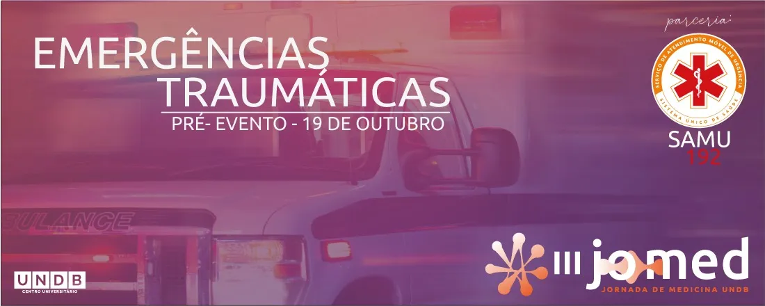 III JOMED - Pré Evento